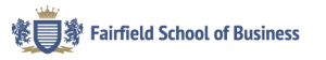 Fairfield School of Business - VLE